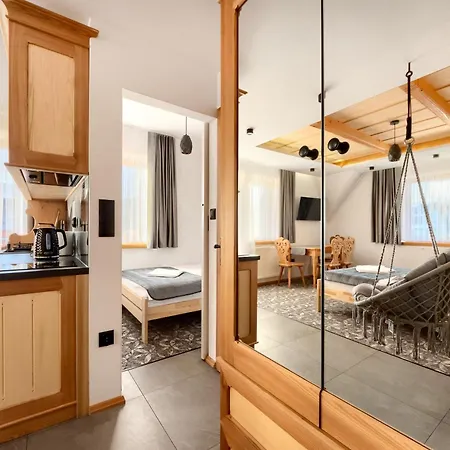 Modrzewiowa * Poronin