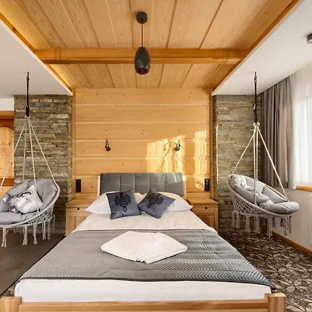 Modrzewiowa Daire Poronin